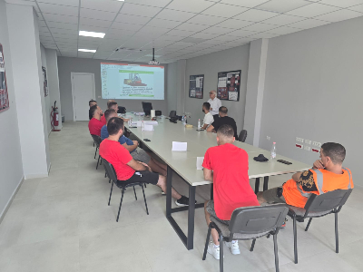 Trajnim per pirunist Trajnim per pirunist